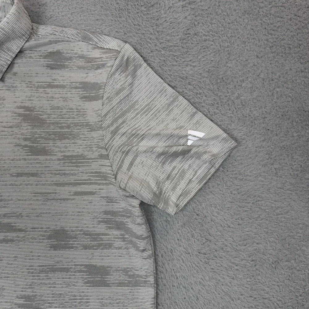 adidas golf polo